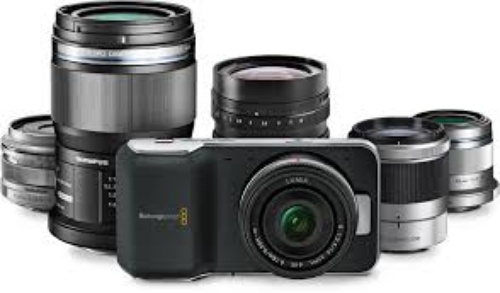 Blackmagic Design Pocket Cinema Camera