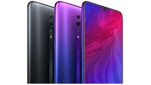 Oppo Reno Z