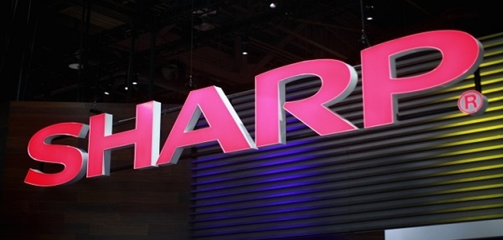 Sharp Przedstawia Pierwszy Smartfon z Ekranem Bez “Ramek”!