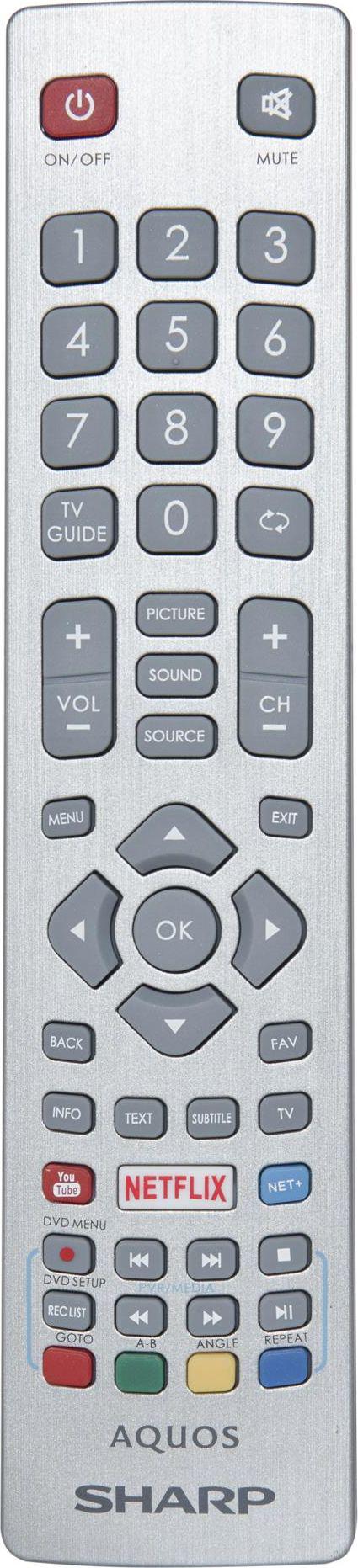 Sharp LC-70UI7652E