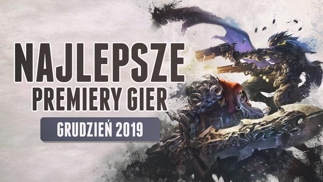 Najlepsze Premiery Gier Grudzień 2019 - Darksiders Genesis, MechWarrior, Halo