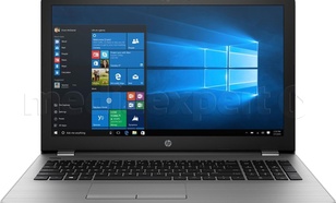 HP 250 G6 15,6" Intel Pentium N4200 - 4GB RAM - 500GB - Win10