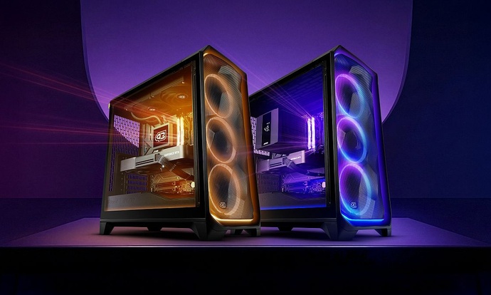 Marka G4M3R wraca w nowej odsłonie wraz z kolejną generacją komputerów gamingowych!