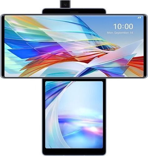LG Wing 5G 8/8GB Dual SIM Niebieski (8806098801015 0)