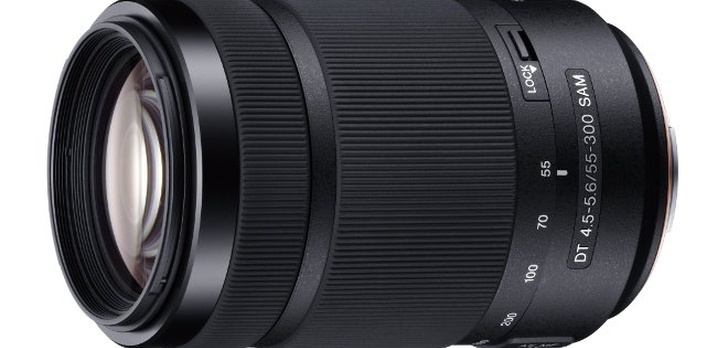Nowy, szybki i cichy superzoom firmy Sony 