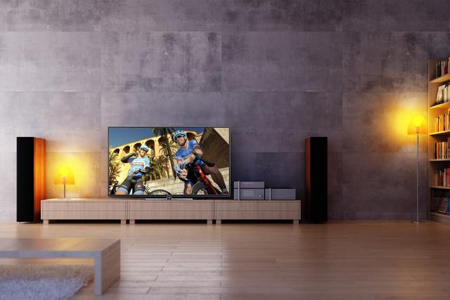Nowe telewizory Aquos 3D LED LE760