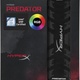 HyperX Predator RGB, DDR4, 16 GB,4000MHz, CL19 (HX440C19PB3AK2/16 )