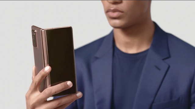 Elastyczność na nowo - Samsung Galaxy Z Fold 2 pokazany!