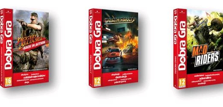 Techland proponuje czerwcowe nowości z serii Dobra Gra