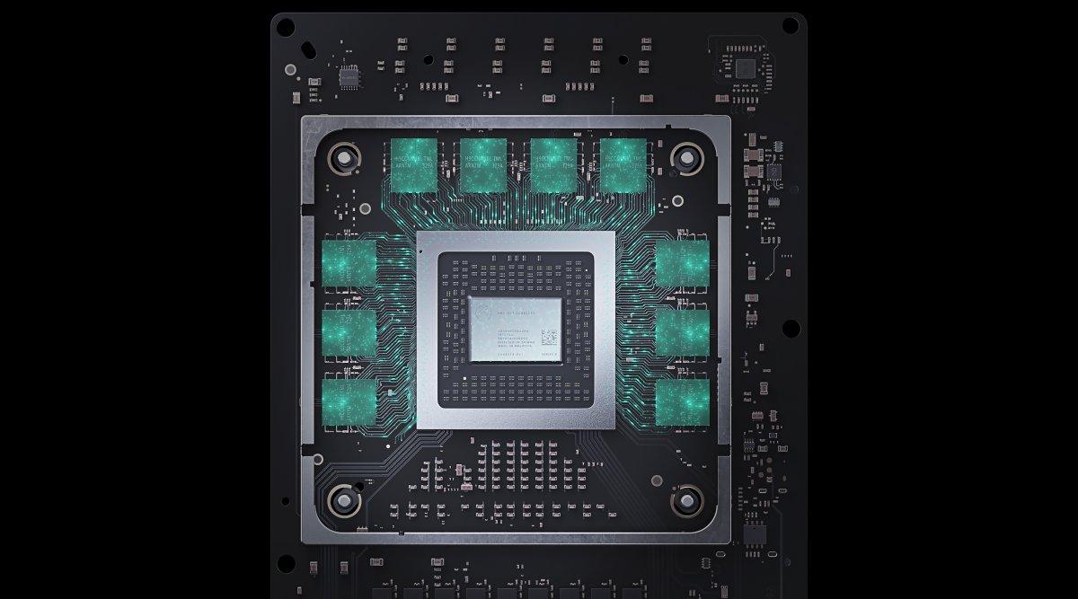 Xbox Series X skorzysta z rozwiązań AMD podobnie jak Playstation 5