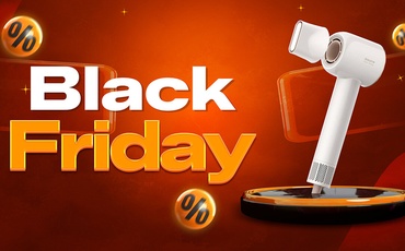 Suszarka do włosów Dreame Glory taniej z okazji Black Friday