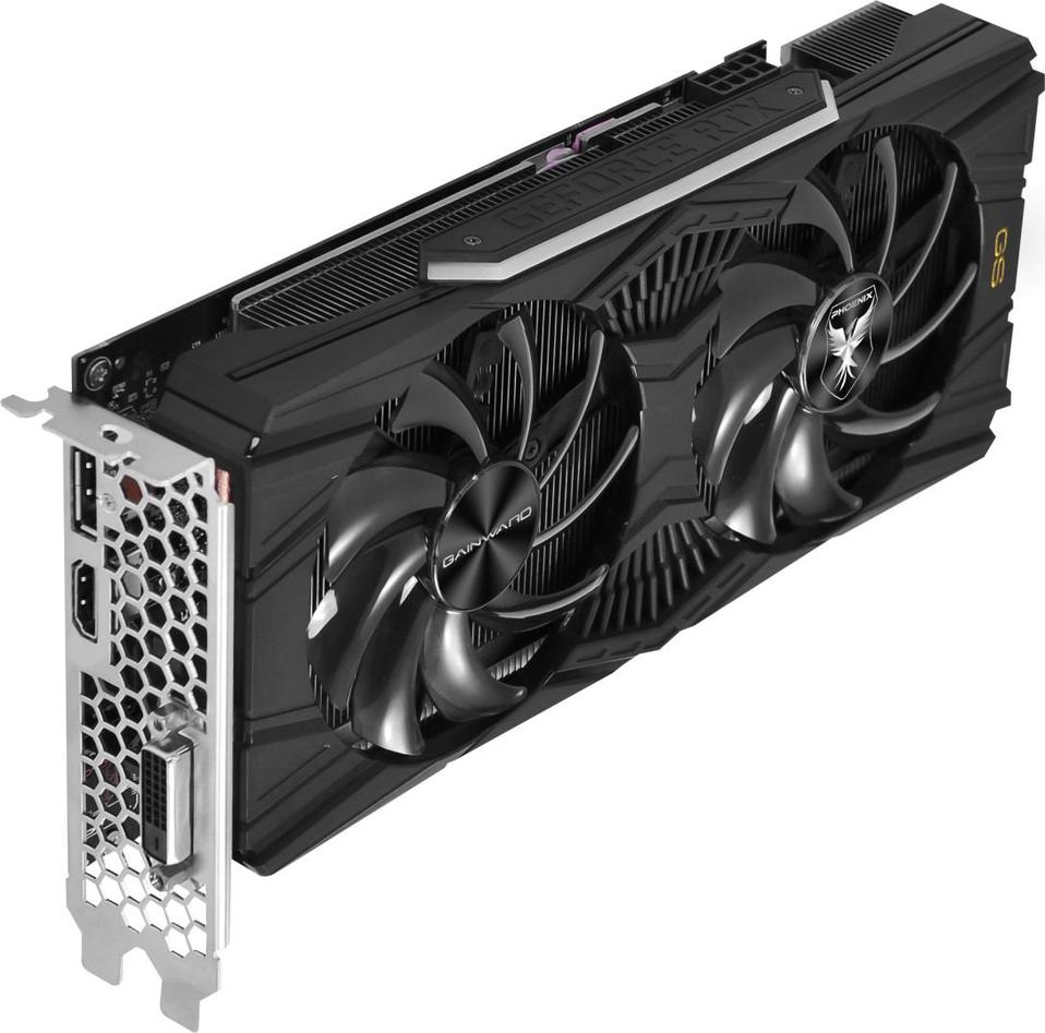 Gainward GeForce RTX 2060 Phoenix GS 6GB GDDR6 (192 bit), HDMI, DP,