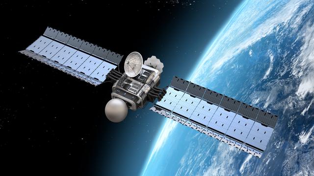 Elektryczne Satelity Już Na Orbicie