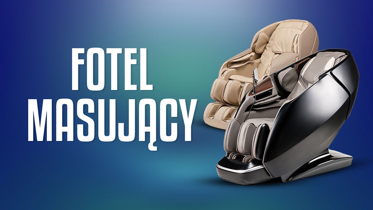 Fotel masujący Ranking | TOP 5
