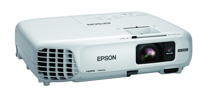 EB-W28- Pierwszy Przenośny Projektor Marki Epson