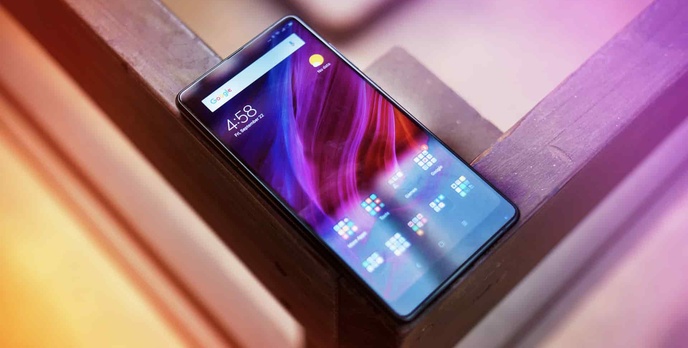 Xiaomi Mi Mix 2 Niebawem w Polsce!