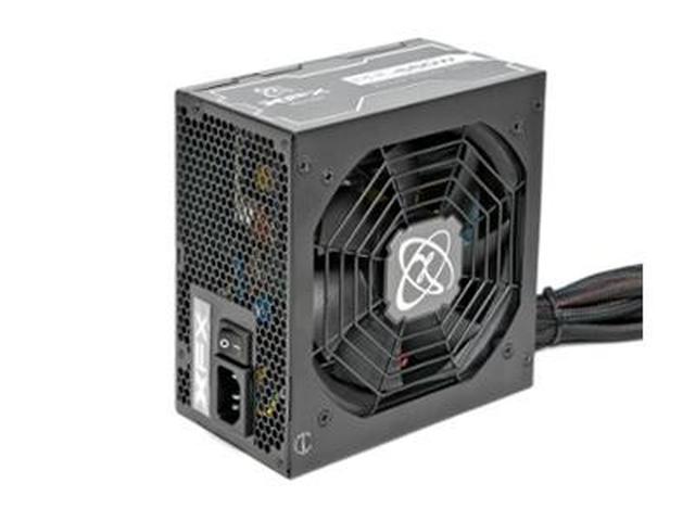 XFX Core 650W - zasilacz komputerowy w standarcie ATX
