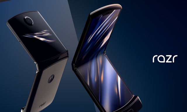 Motorola Razr 2 – Wyciekła specyfikacja nowego składanego telefonu Motoroli