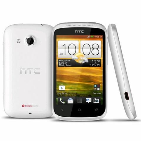 HTC Desire C [TEST]