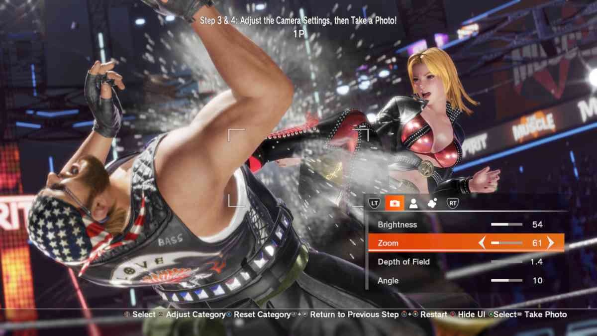 Dead or Alive 6: Last Round - Oprawa graficzna robi pozytwne wrażenie