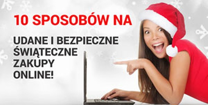 10 Sposobów na Udane i Bezpieczne Świąteczne Zakupy Online!