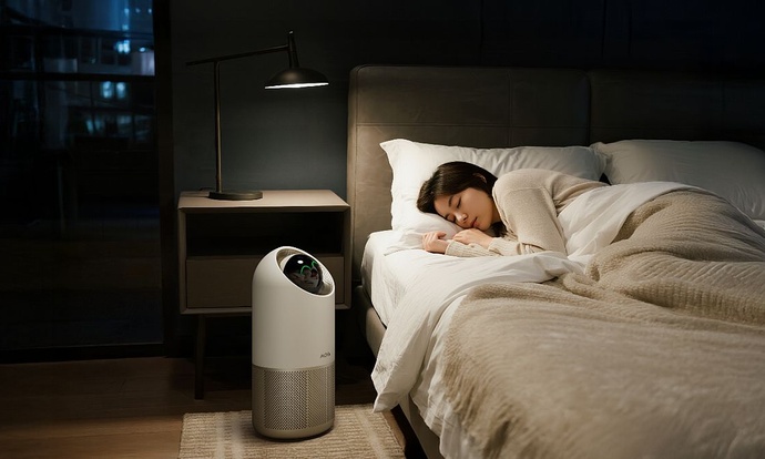 Nowe oczyszczacze Mova Stellar X10 Plus i Puris P10 ratunkiem dla alergików i miłośników zwierząt!