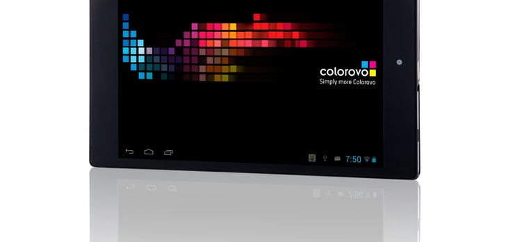 Pierwszy tablet Colorovo z rodziny Supreme - elegancja oraz wysoka wydajność