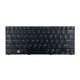 Whitenergy Klawiatura do Dell Inspiron 1010, Mini 10 - czarna