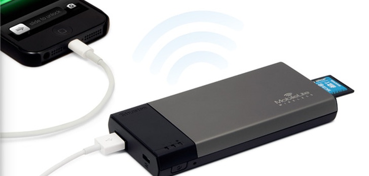 Kingston wprowadza na rynek MobileLite Wireless