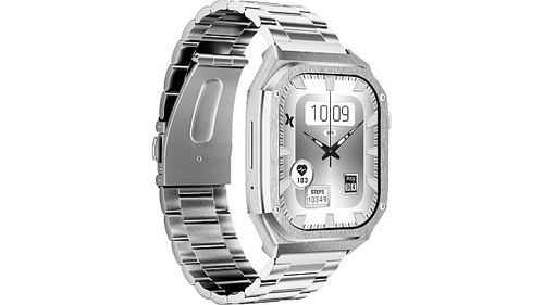 Maxcom FW65 Iron S Srebrny