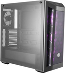 Cooler Master Cooler Master MasterBox MB511 RGB - black window