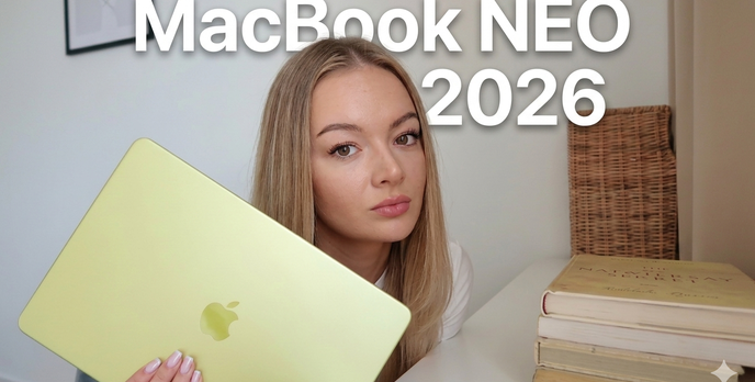 Apple MacBook Neo – Czy to najlepszy laptop do pracy zdalnej i social mediów?