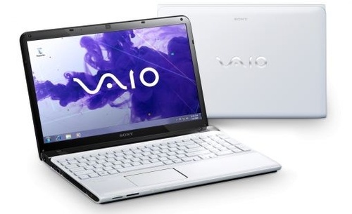 Sony VAIO SVE1511G1E