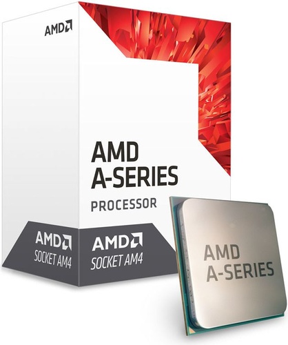 AMD A8 9600, 3.1GHz, BOX (AD9600AGABBOX)