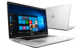 Dell Inspiron 15 7570 i7 16GB 940MX 256+1TB W10p