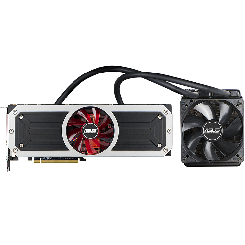 ASUS R9 295X2