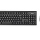 A4 TECH Zestaw A4Tech 7100N V-TRACK 2.4G RF nano