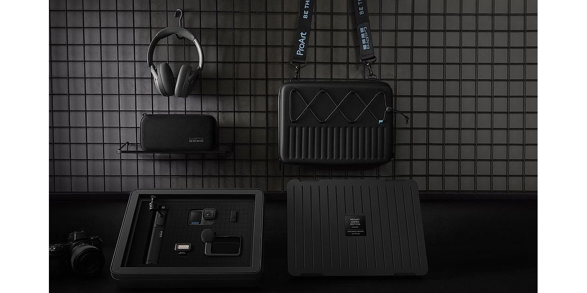 ProArt GoPro Edition (PX13) etui opakowanie