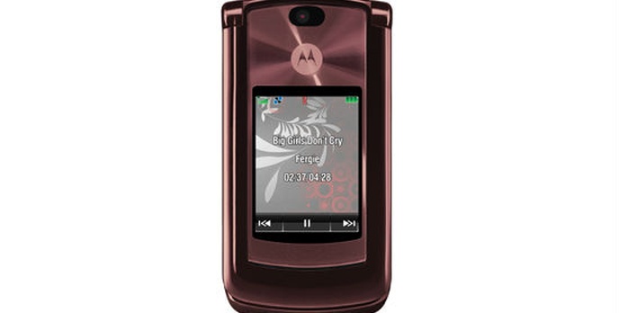 PORADA: Personalizacja Ekranu Głównego - Motorola Razr2 V9