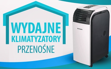 Wydajny klimatyzator przenośny do mieszkań i biur | Ranking TOP 5