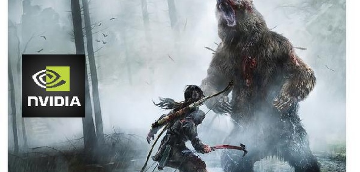 Gra Rise of The Tomb Raider Dostępna za Darmo z Kartą Graficzną GeForce GTX 960!