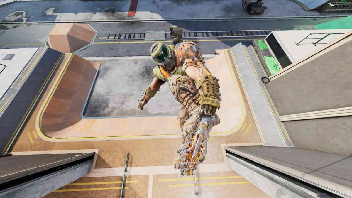 Tony Hawk’s Pro Skater 3+4 - Nawet pojawił się Doom Slayer!