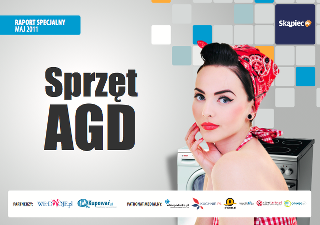 Raport specjalny - sprzęt AGD