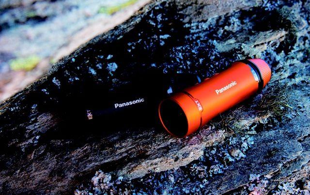 Panasonic HX-A1 - Kompaktowa Kamera Sportowa