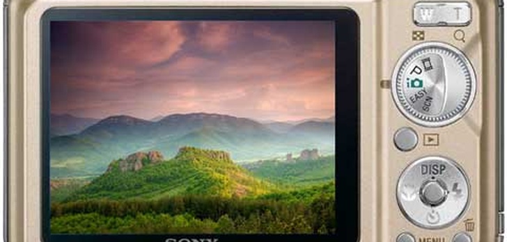 PORADA: Jak wykadrować zdjęcie - Sony W270
