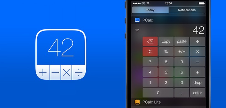 Rcenzja PCalc - Rewelacyjny Kalkulator Mobilny!