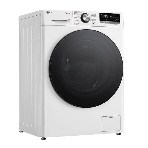 Pojemna pralka dla dużej rodziny LG Vivace F4W1172YW