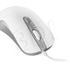 Activejet mysz przewodowa USB AMY-360