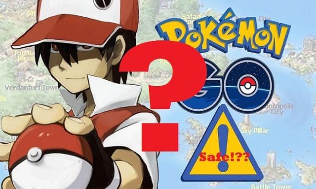 Pokemon GO - Śmiertelnie Niebezpieczna Gra?