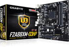 Płyta główna Gigabyte GA-F2A88XM-D3HP, A88X, DualDDR3-2133, SATA3, HDMI, DVI, D-Sub, mATX
